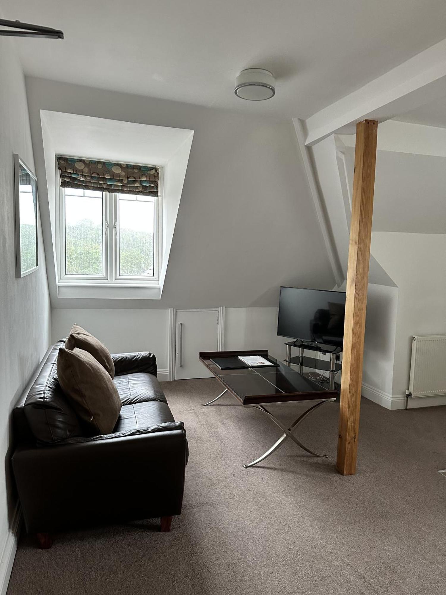 Alum Chine Beach House Bournemouth Ruang foto