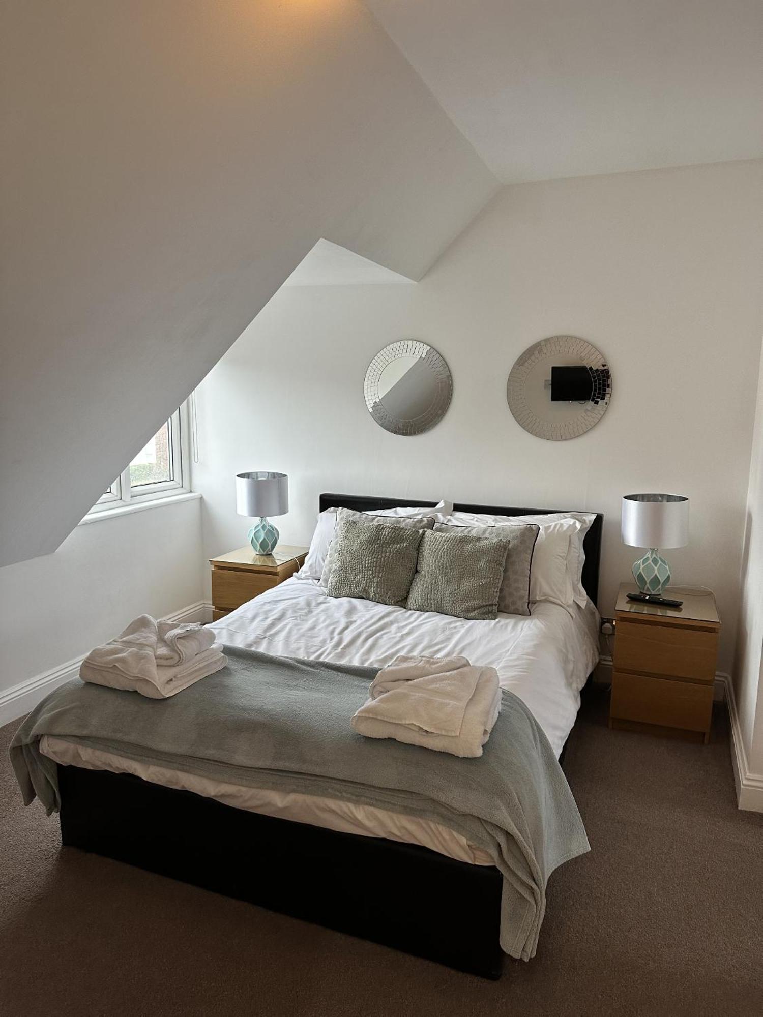 Alum Chine Beach House Bournemouth Ruang foto