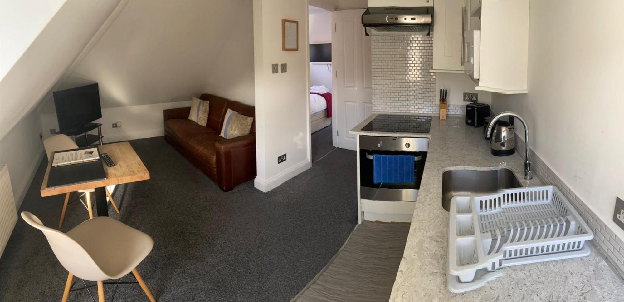 Alum Chine Beach House Bournemouth Ruang foto