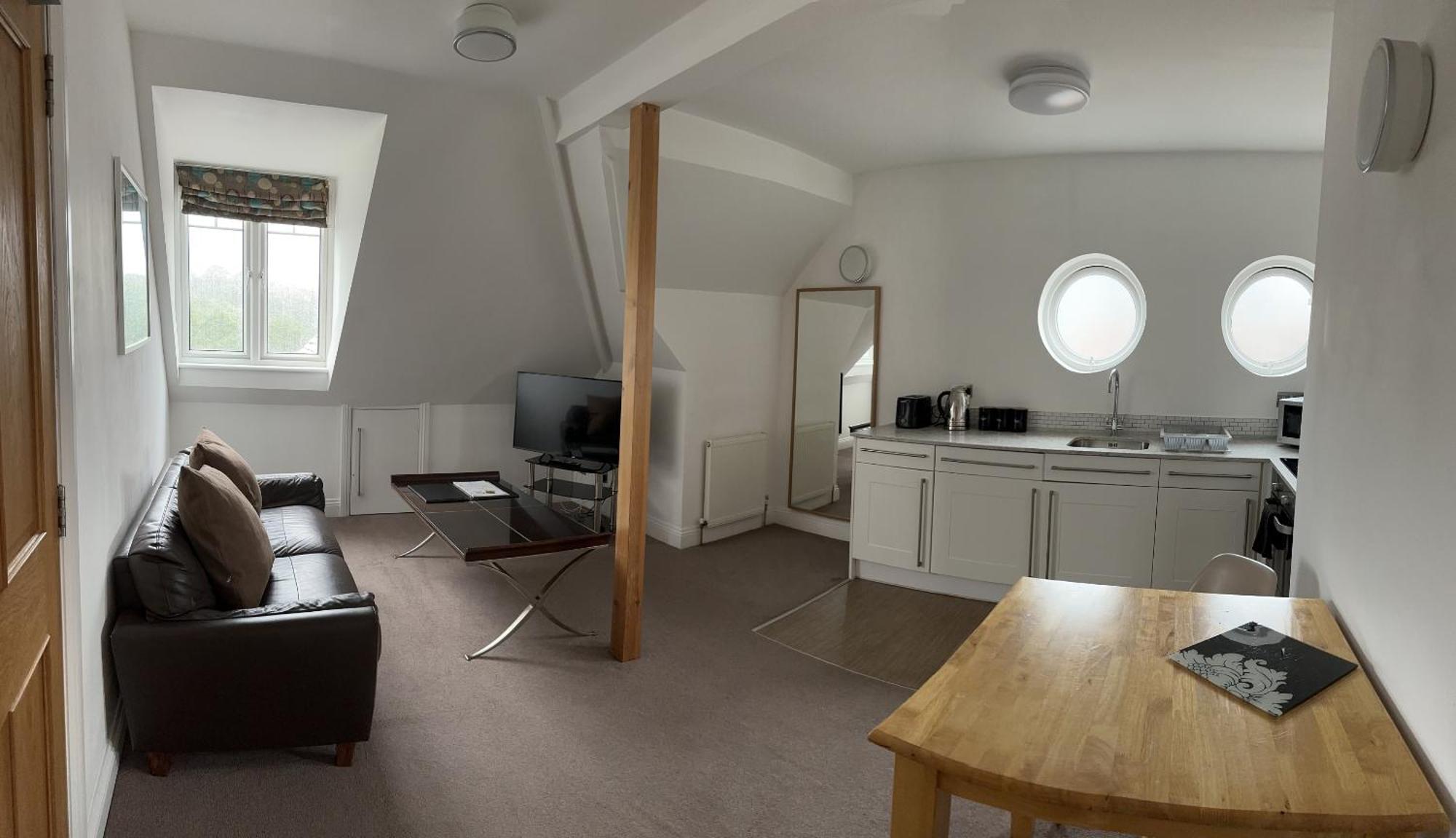 Alum Chine Beach House Bournemouth Ruang foto