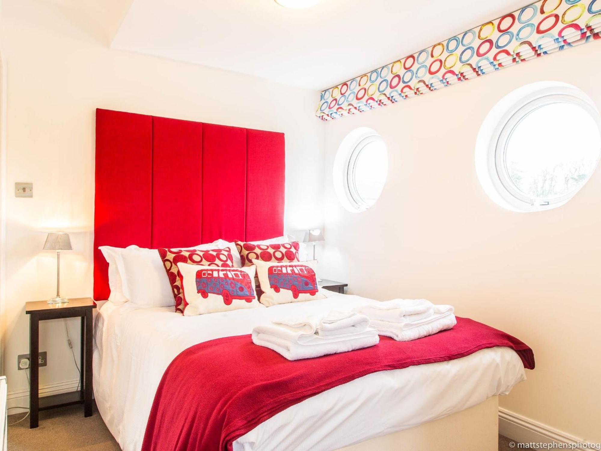 Alum Chine Beach House Bournemouth Ruang foto