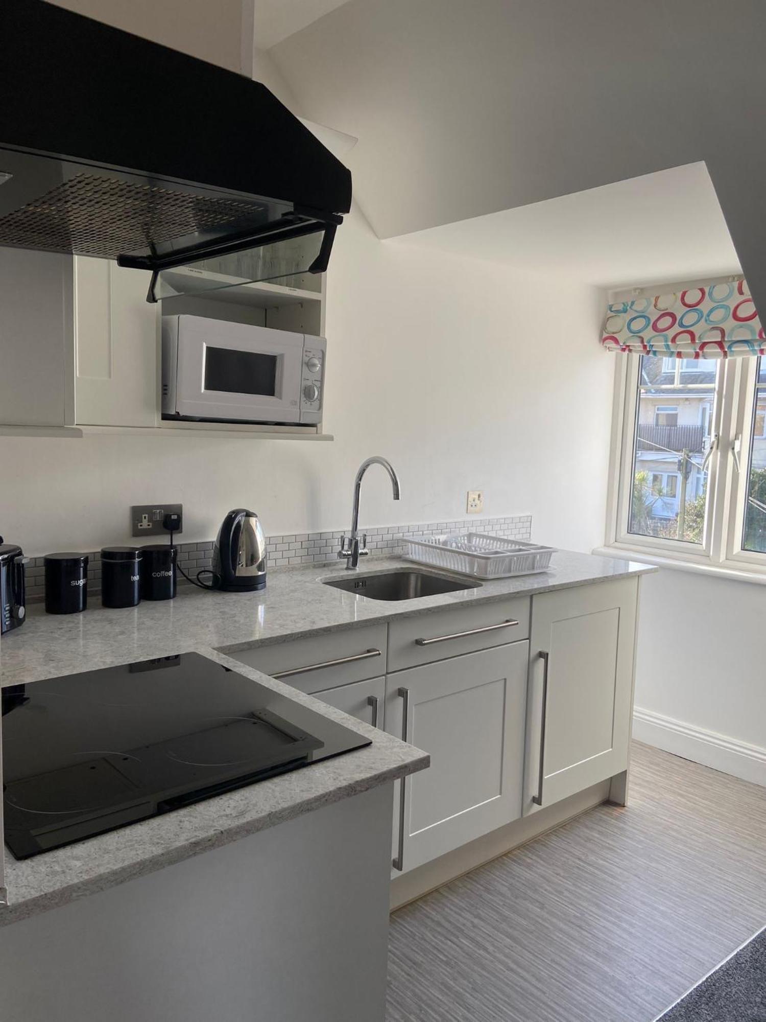 Alum Chine Beach House Bournemouth Ruang foto