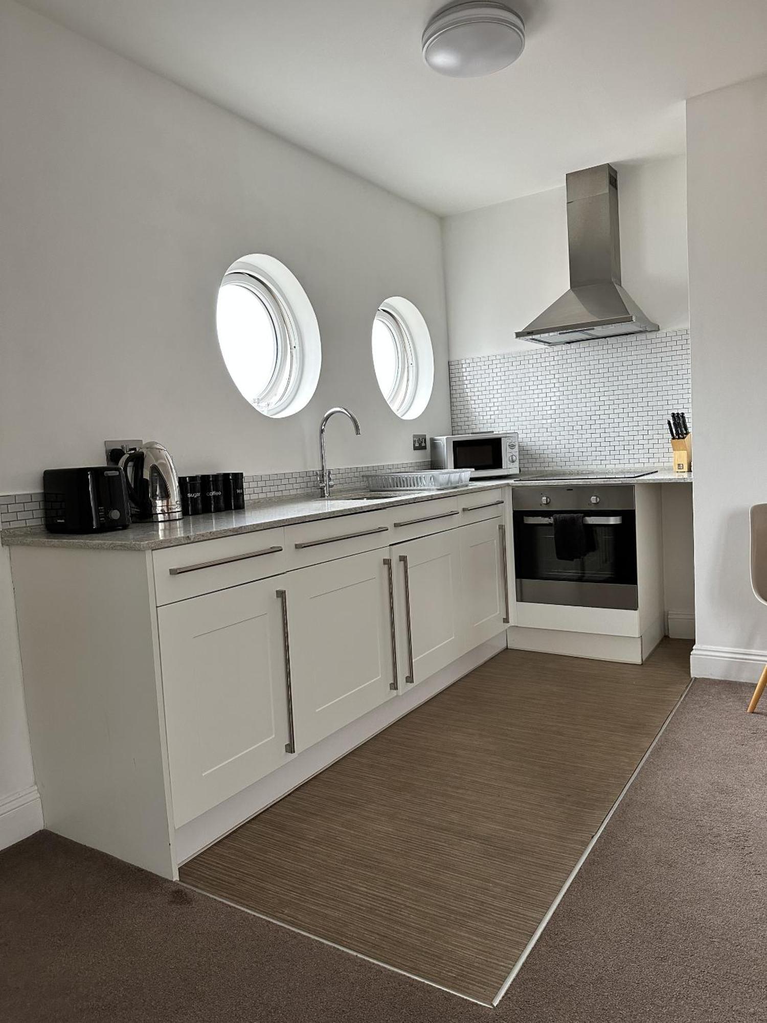 Alum Chine Beach House Bournemouth Ruang foto