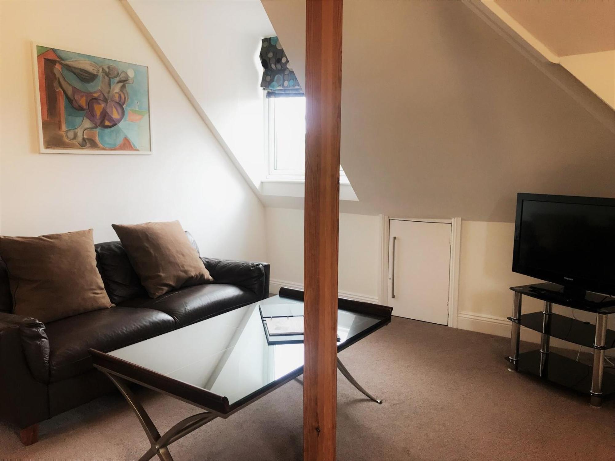 Alum Chine Beach House Bournemouth Ruang foto