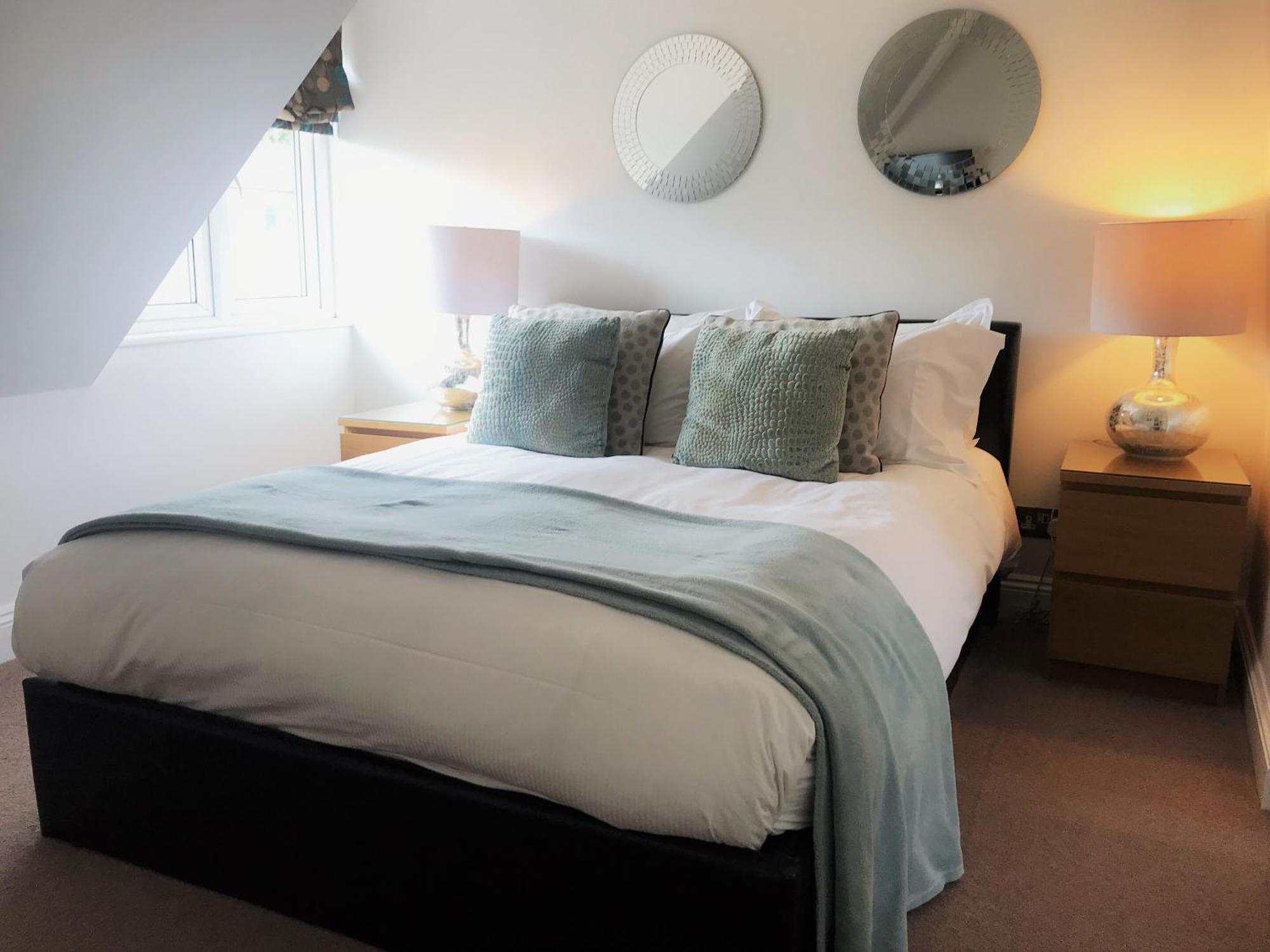 Alum Chine Beach House Bournemouth Ruang foto