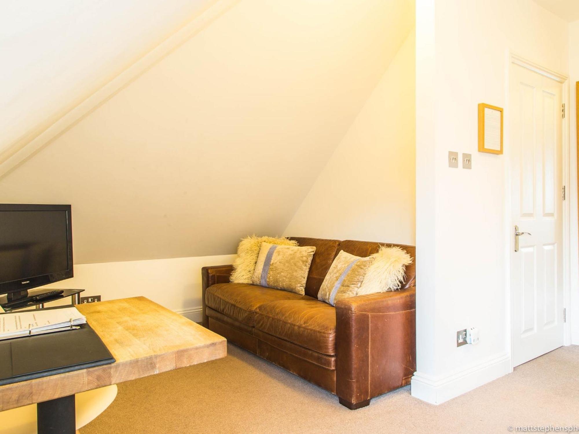 Alum Chine Beach House Bournemouth Ruang foto