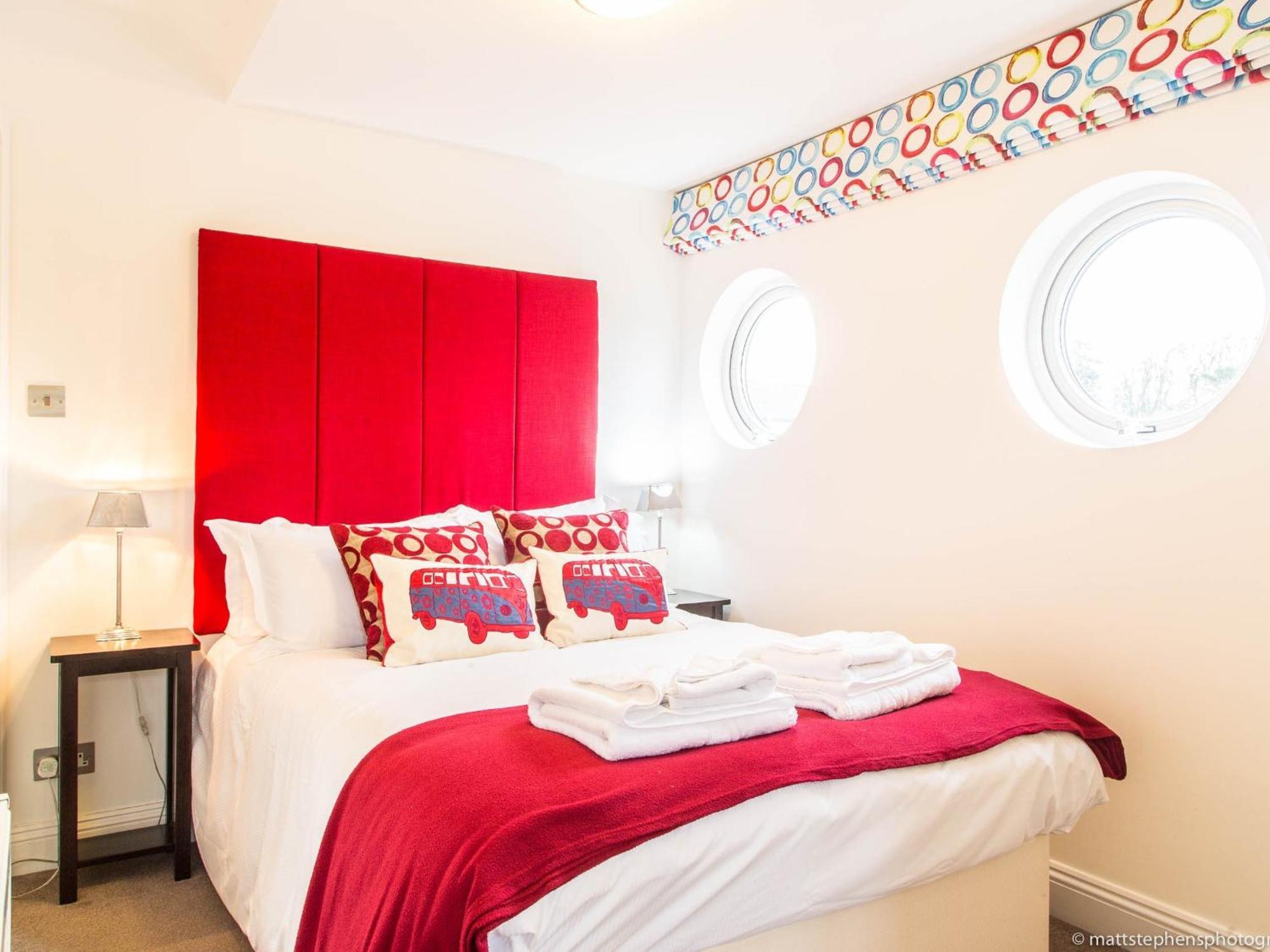 Alum Chine Beach House Bournemouth Ruang foto