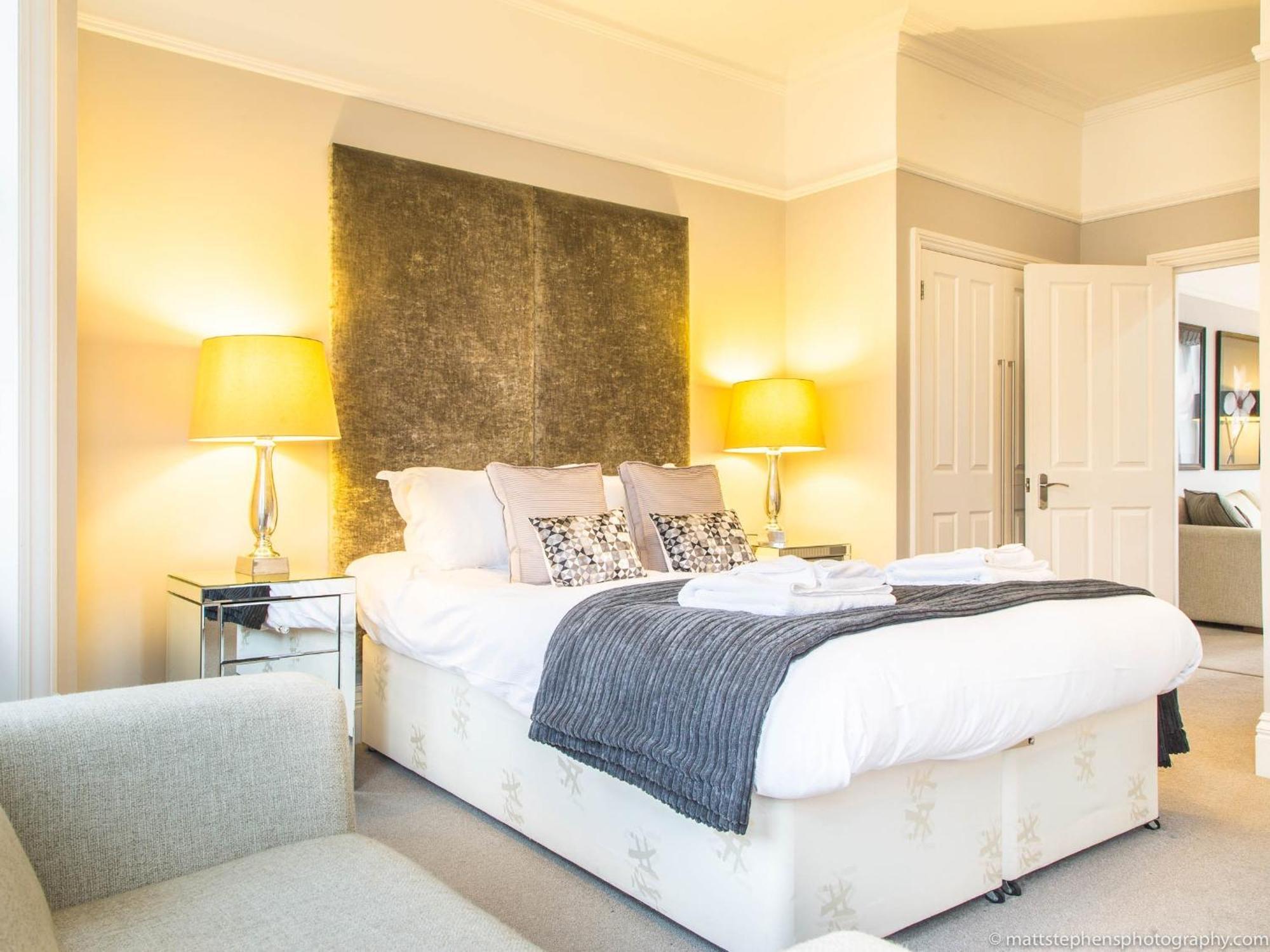 Alum Chine Beach House Bournemouth Bagian luar foto