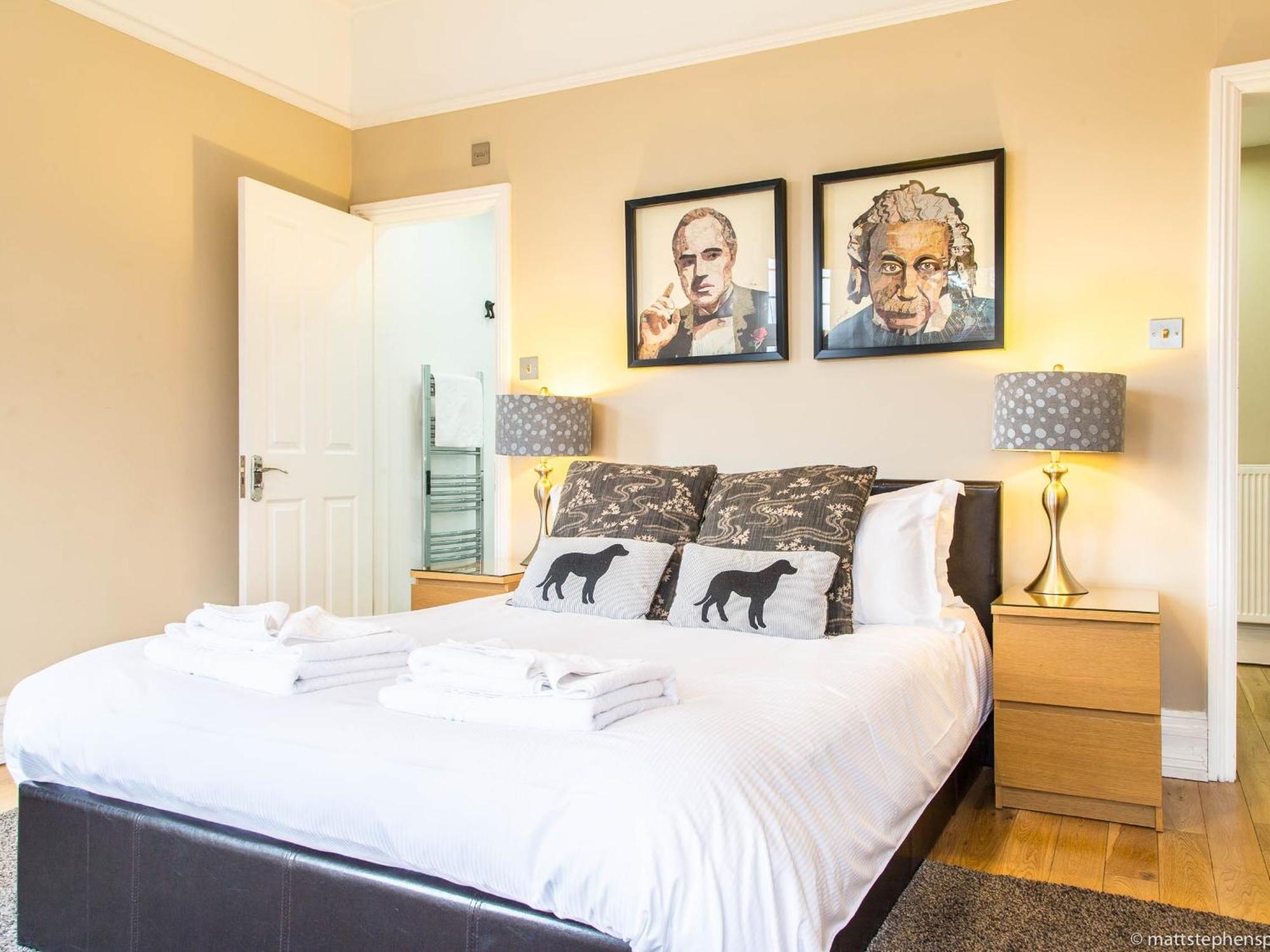 Alum Chine Beach House Bournemouth Ruang foto