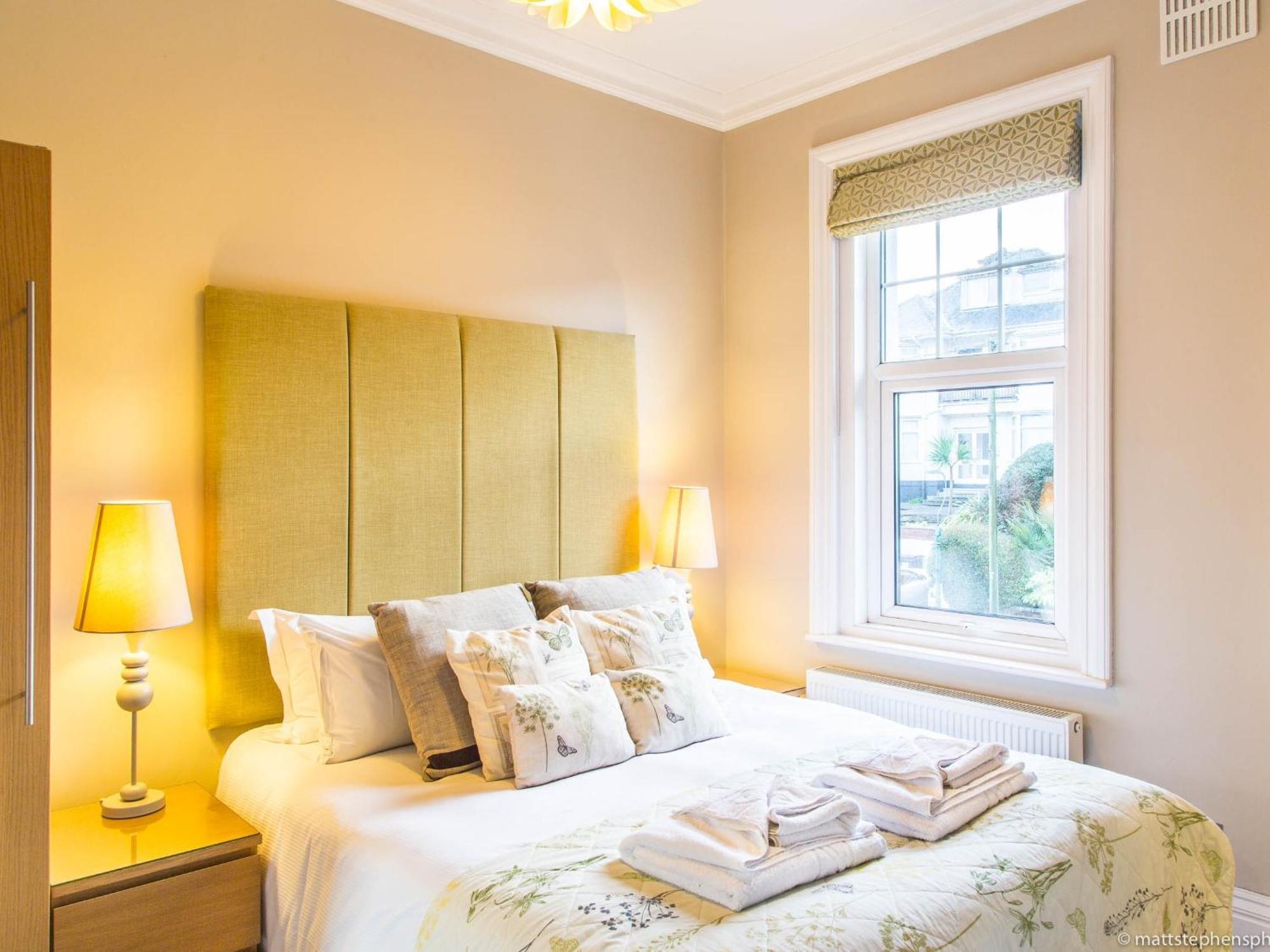 Alum Chine Beach House Bournemouth Ruang foto