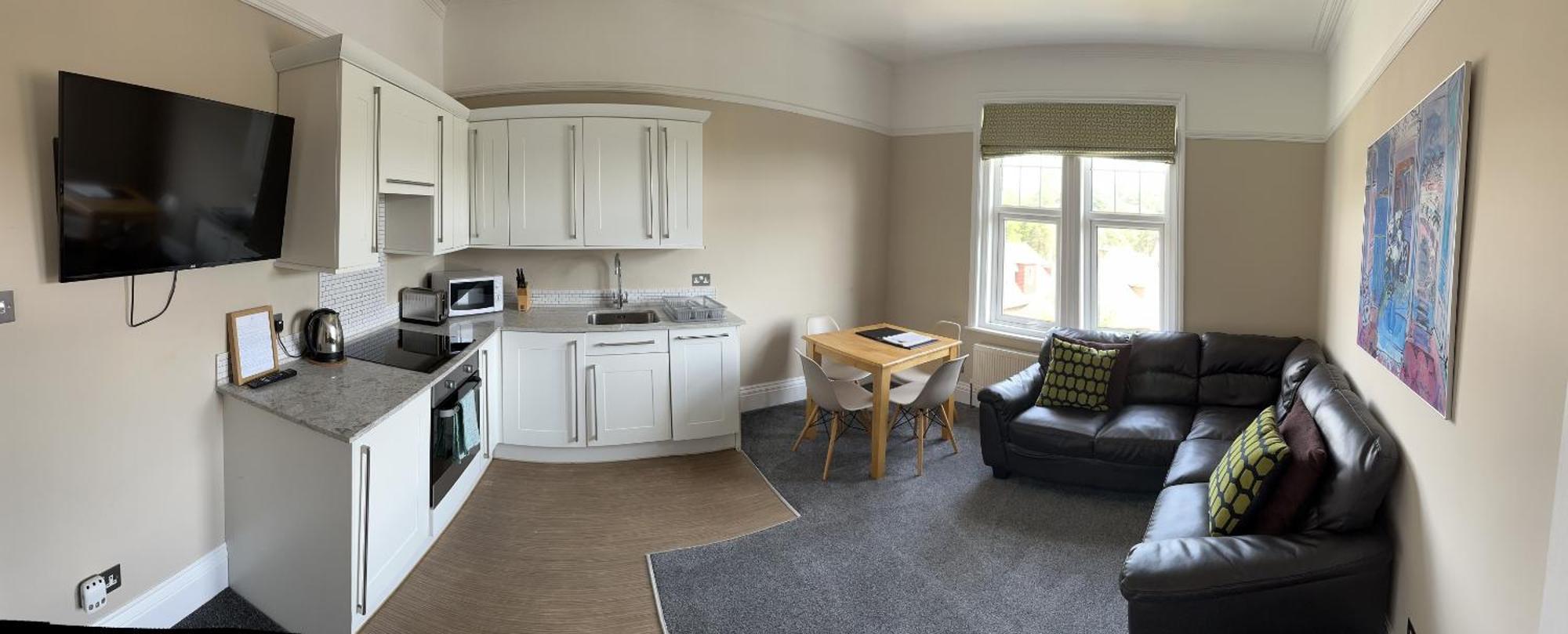 Alum Chine Beach House Bournemouth Ruang foto