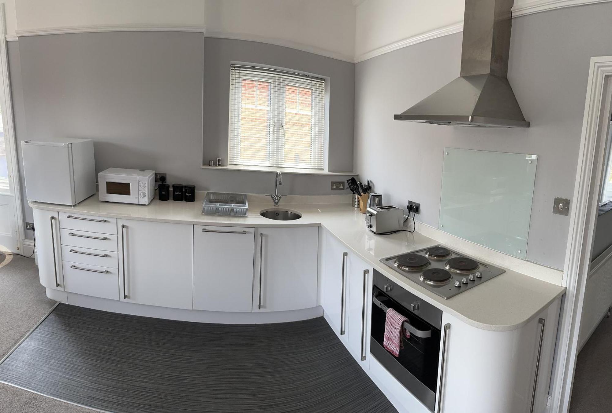 Alum Chine Beach House Bournemouth Ruang foto