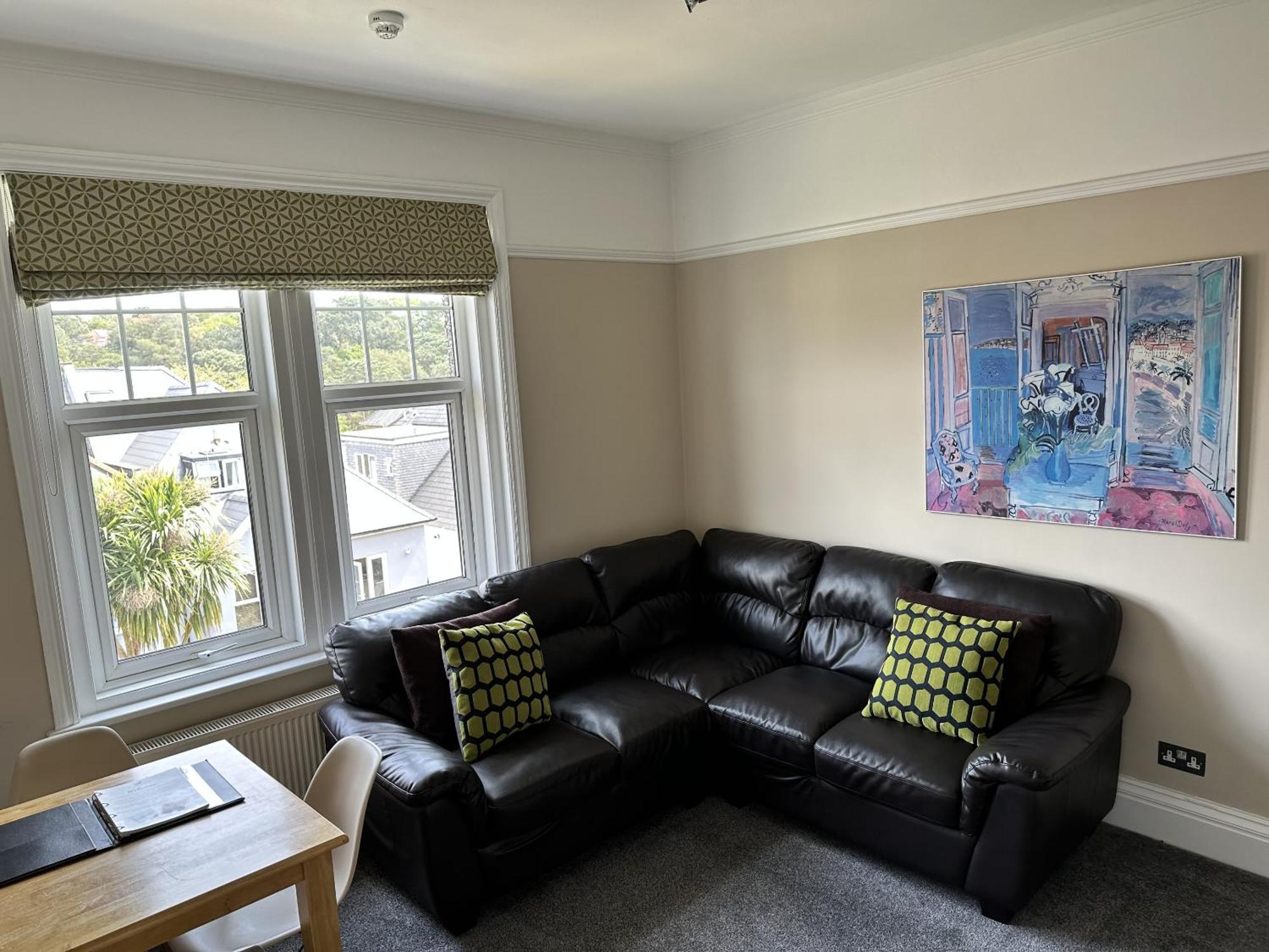 Alum Chine Beach House Bournemouth Ruang foto