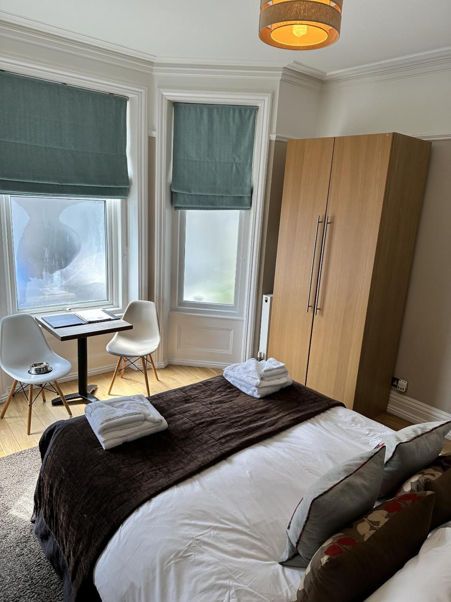 Alum Chine Beach House Bournemouth Ruang foto