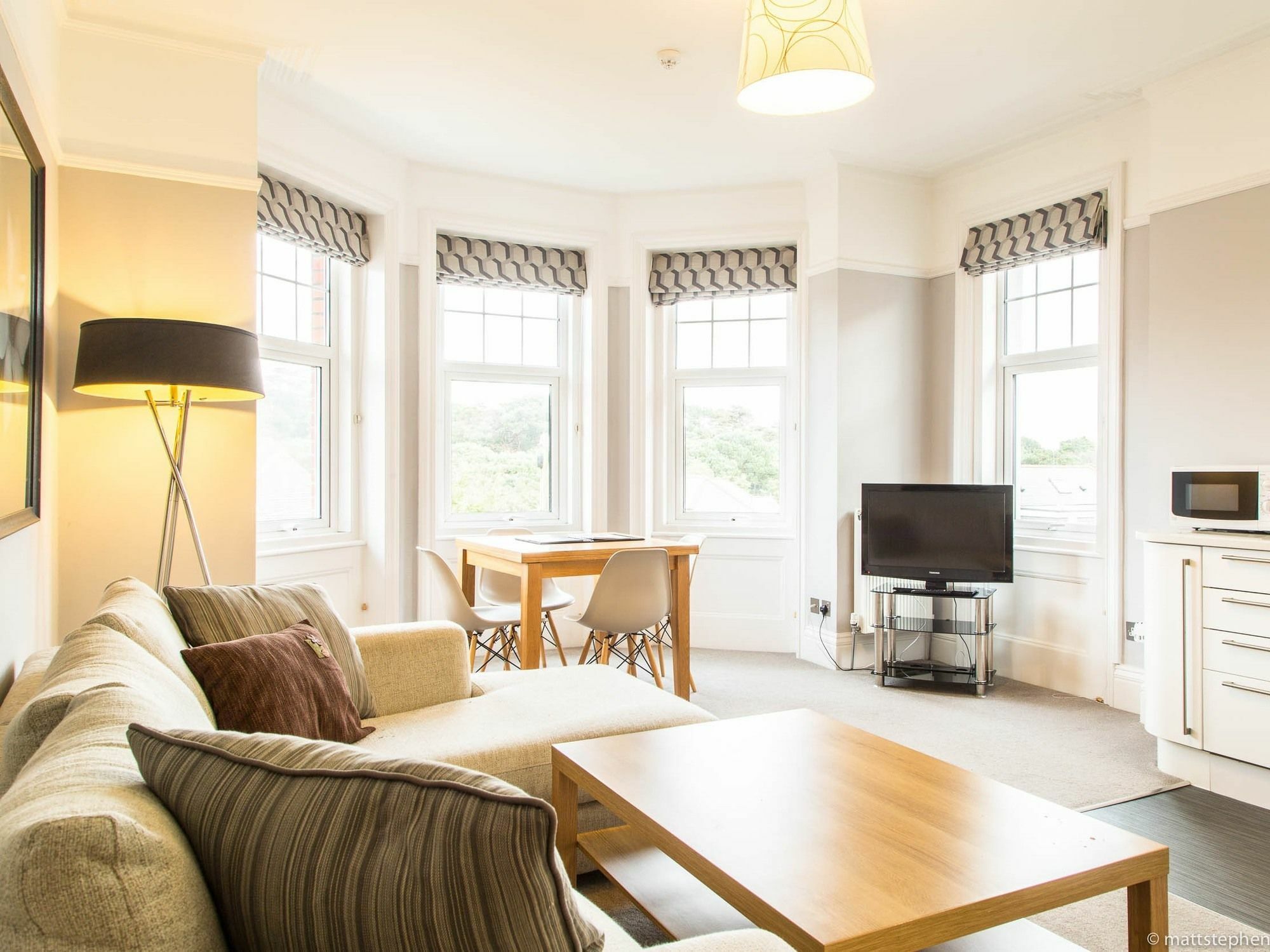 Alum Chine Beach House Bournemouth Bagian luar foto